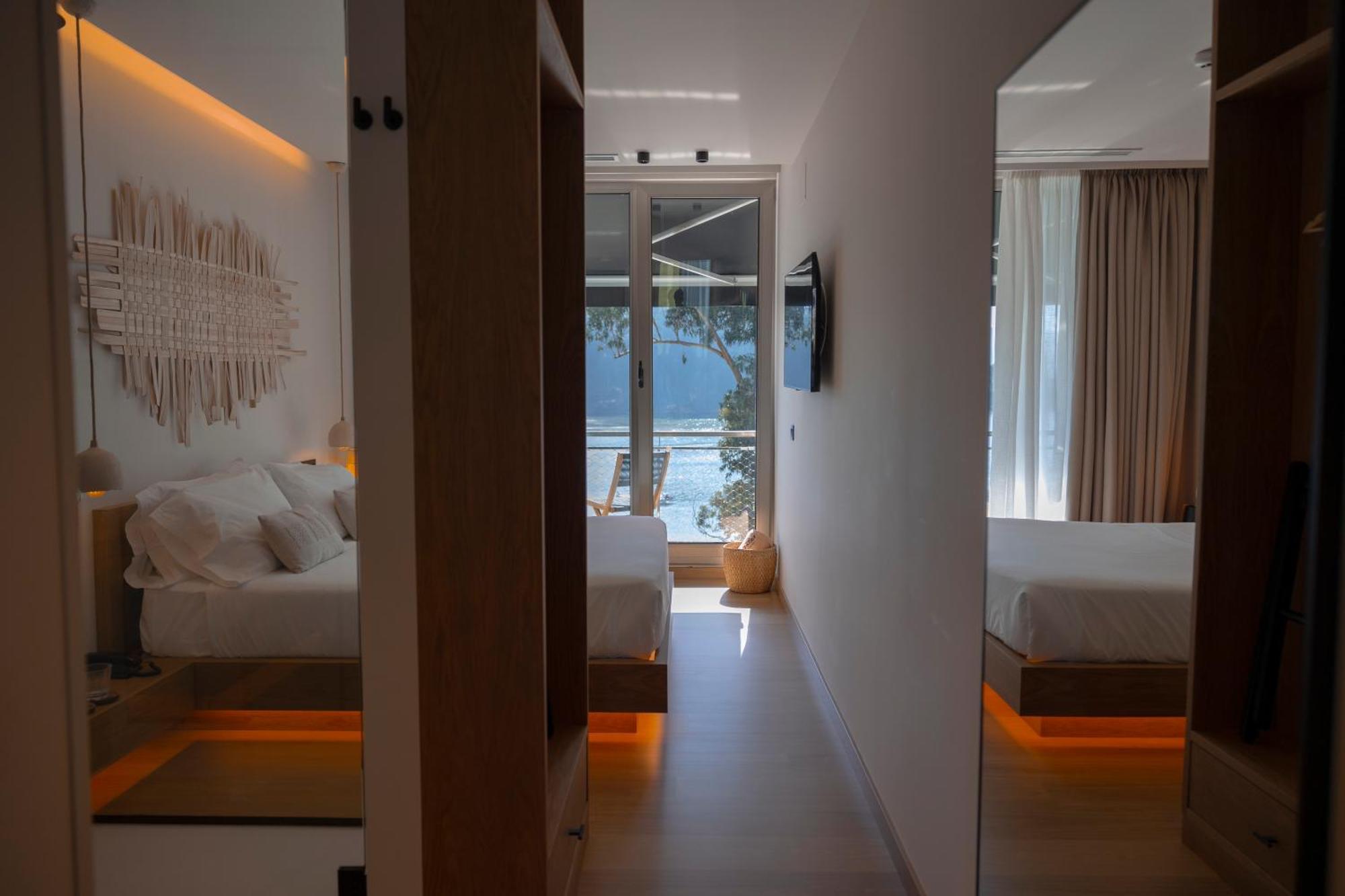 Malates Slow Boutique Hotel Foz Εξωτερικό φωτογραφία