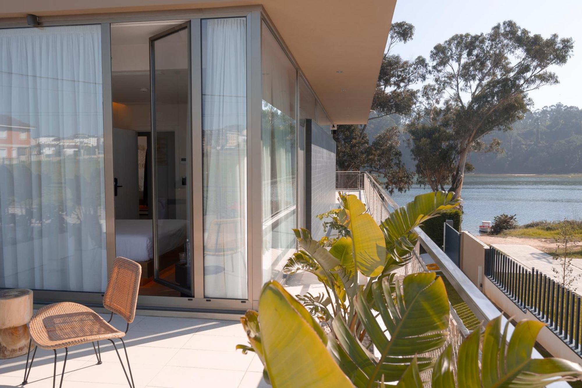 Malates Slow Boutique Hotel Foz Εξωτερικό φωτογραφία