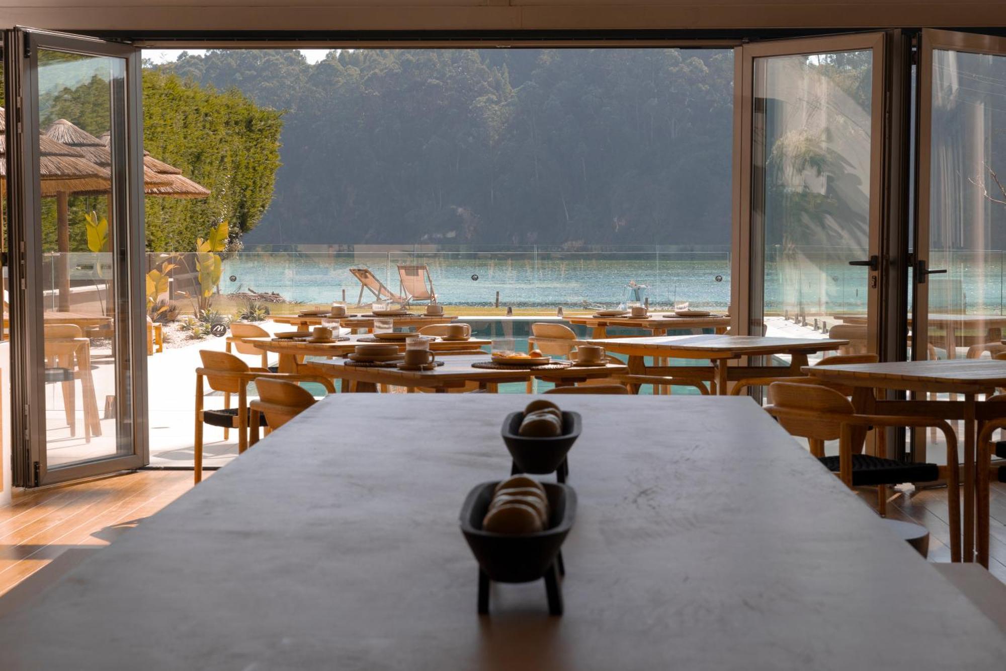 Malates Slow Boutique Hotel Foz Εξωτερικό φωτογραφία