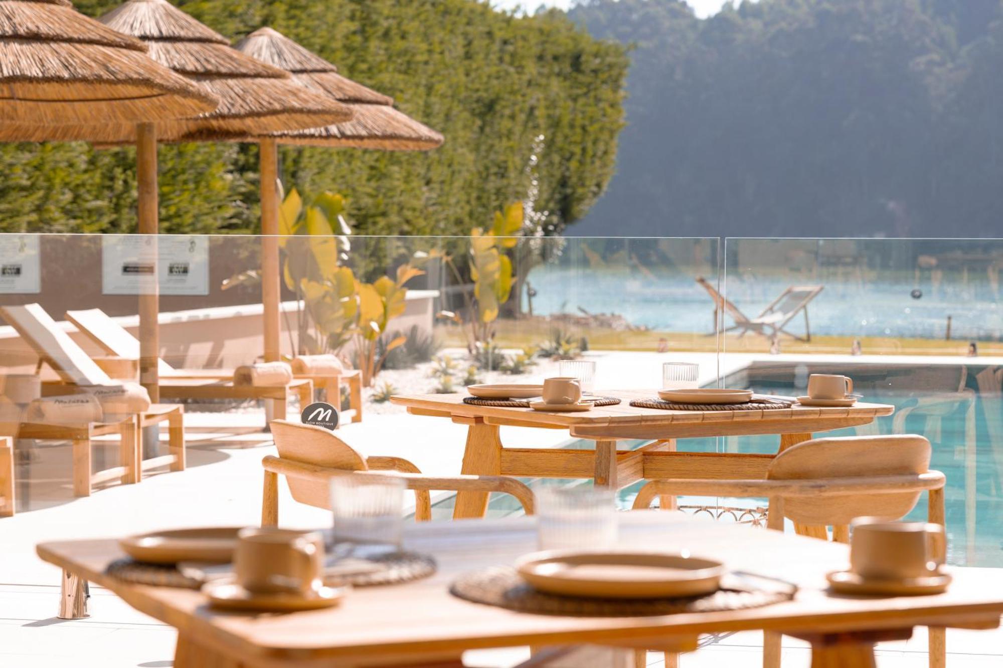 Malates Slow Boutique Hotel Foz Εξωτερικό φωτογραφία