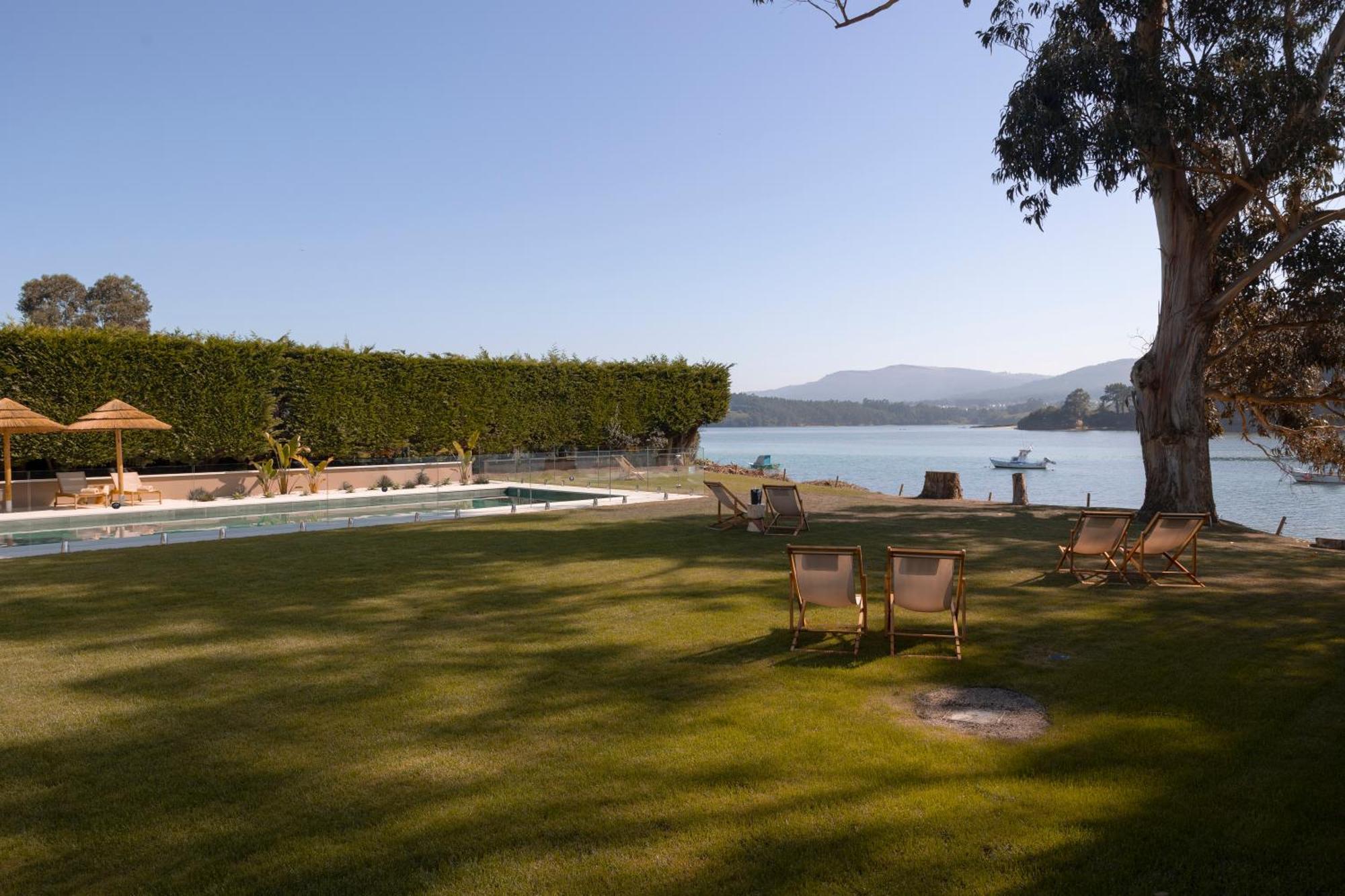 Malates Slow Boutique Hotel Foz Εξωτερικό φωτογραφία