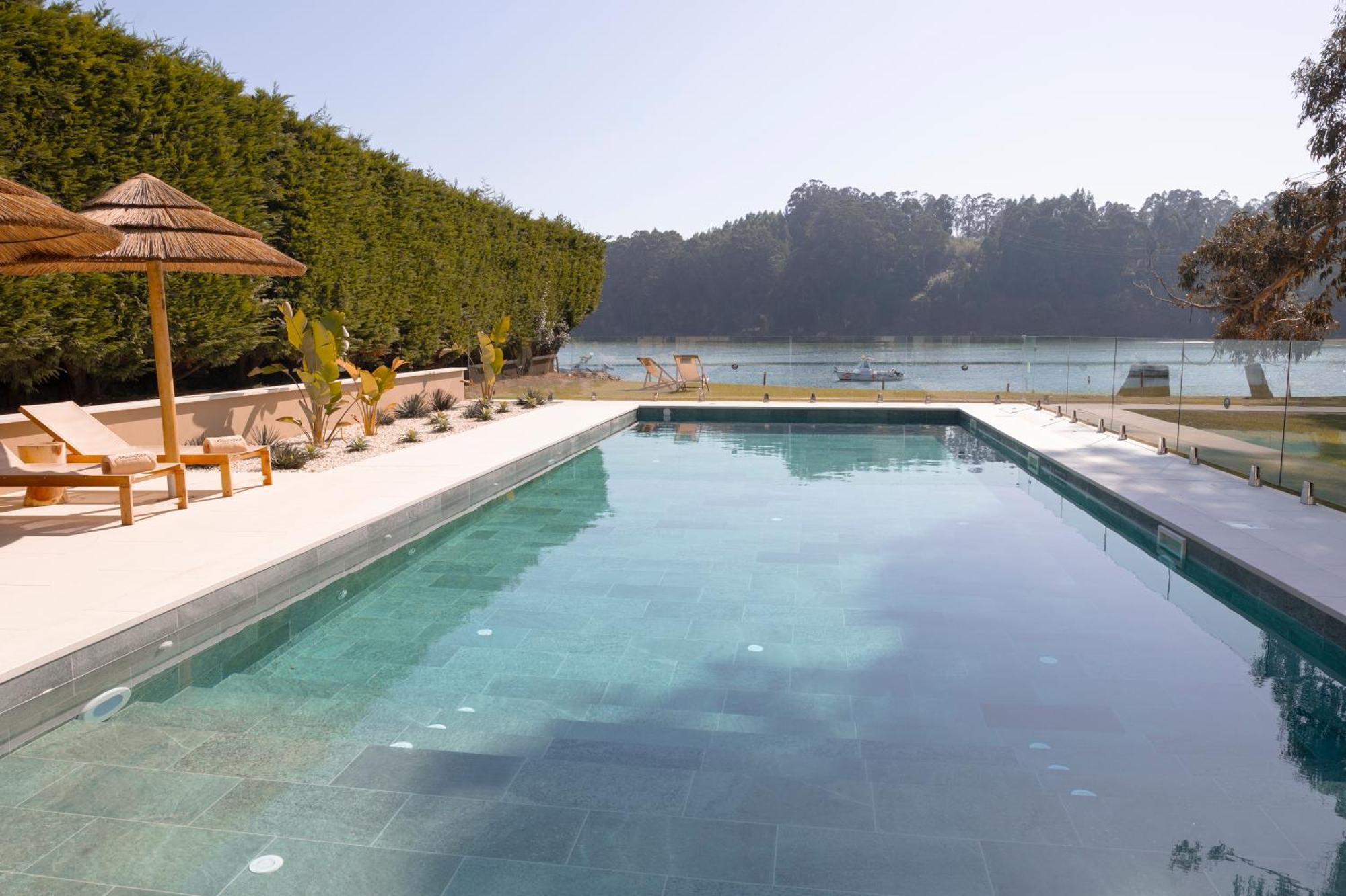 Malates Slow Boutique Hotel Foz Εξωτερικό φωτογραφία