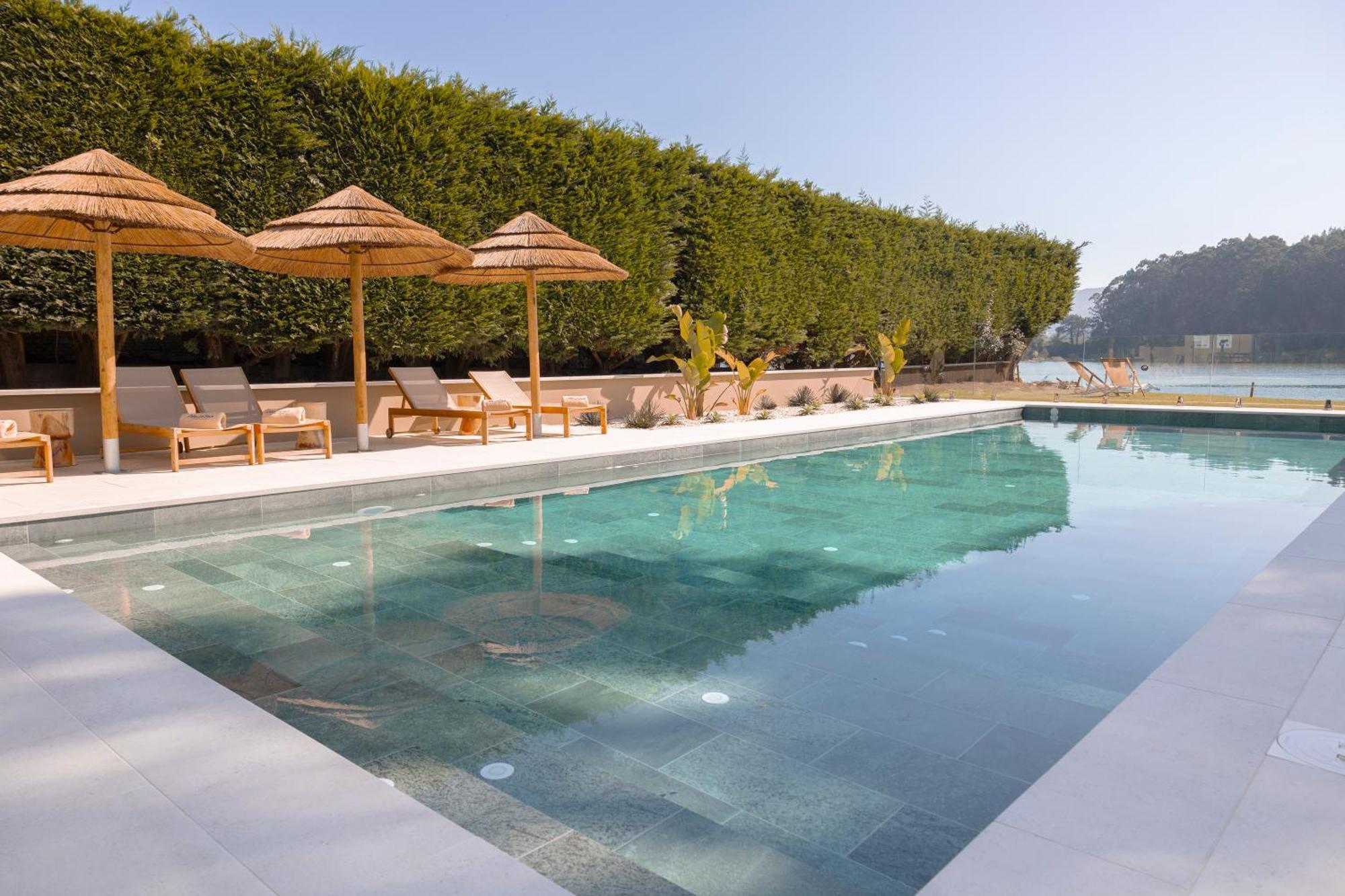 Malates Slow Boutique Hotel Foz Εξωτερικό φωτογραφία