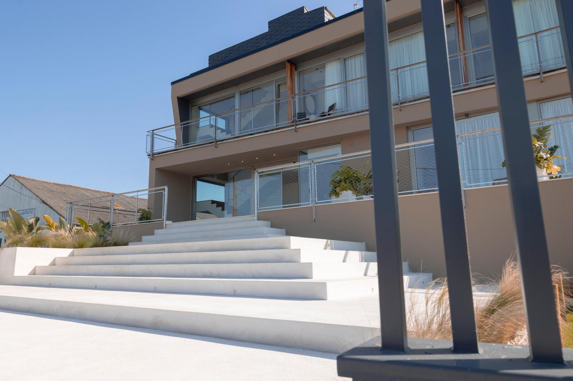 Malates Slow Boutique Hotel Foz Εξωτερικό φωτογραφία