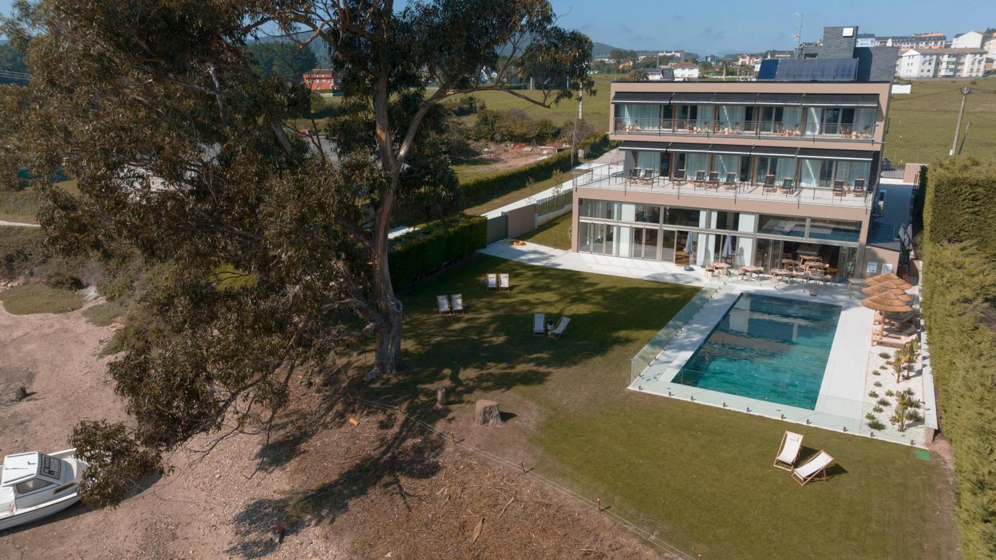 Malates Slow Boutique Hotel Foz Εξωτερικό φωτογραφία