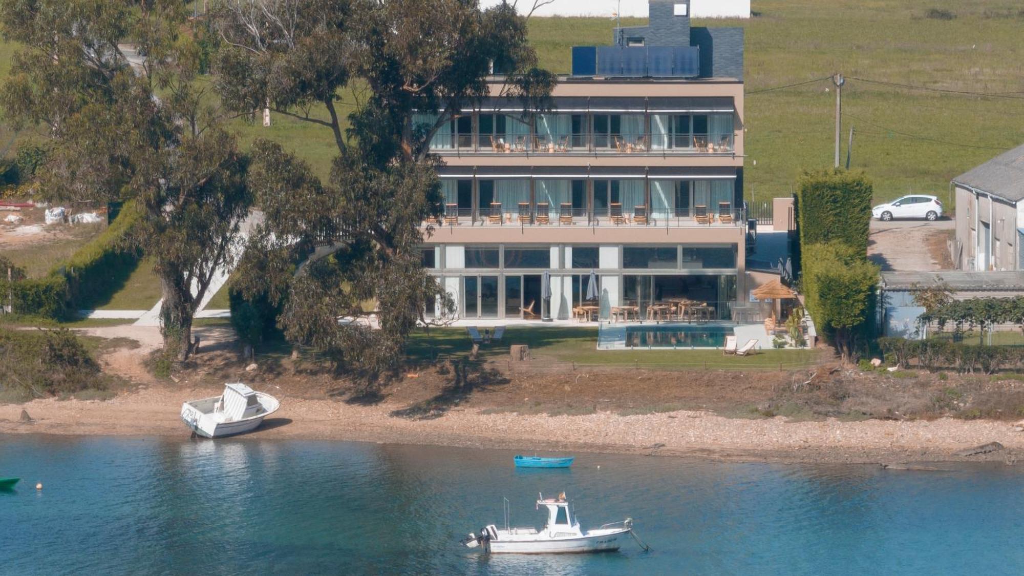 Malates Slow Boutique Hotel Foz Εξωτερικό φωτογραφία