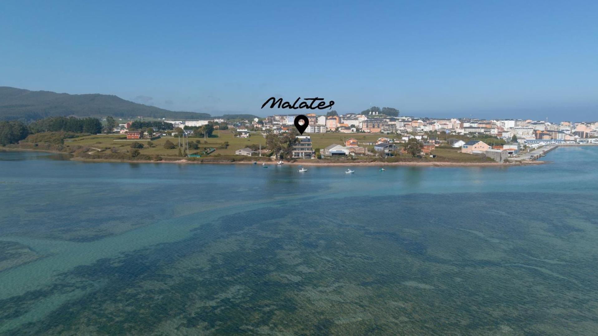 Malates Slow Boutique Hotel Foz Εξωτερικό φωτογραφία