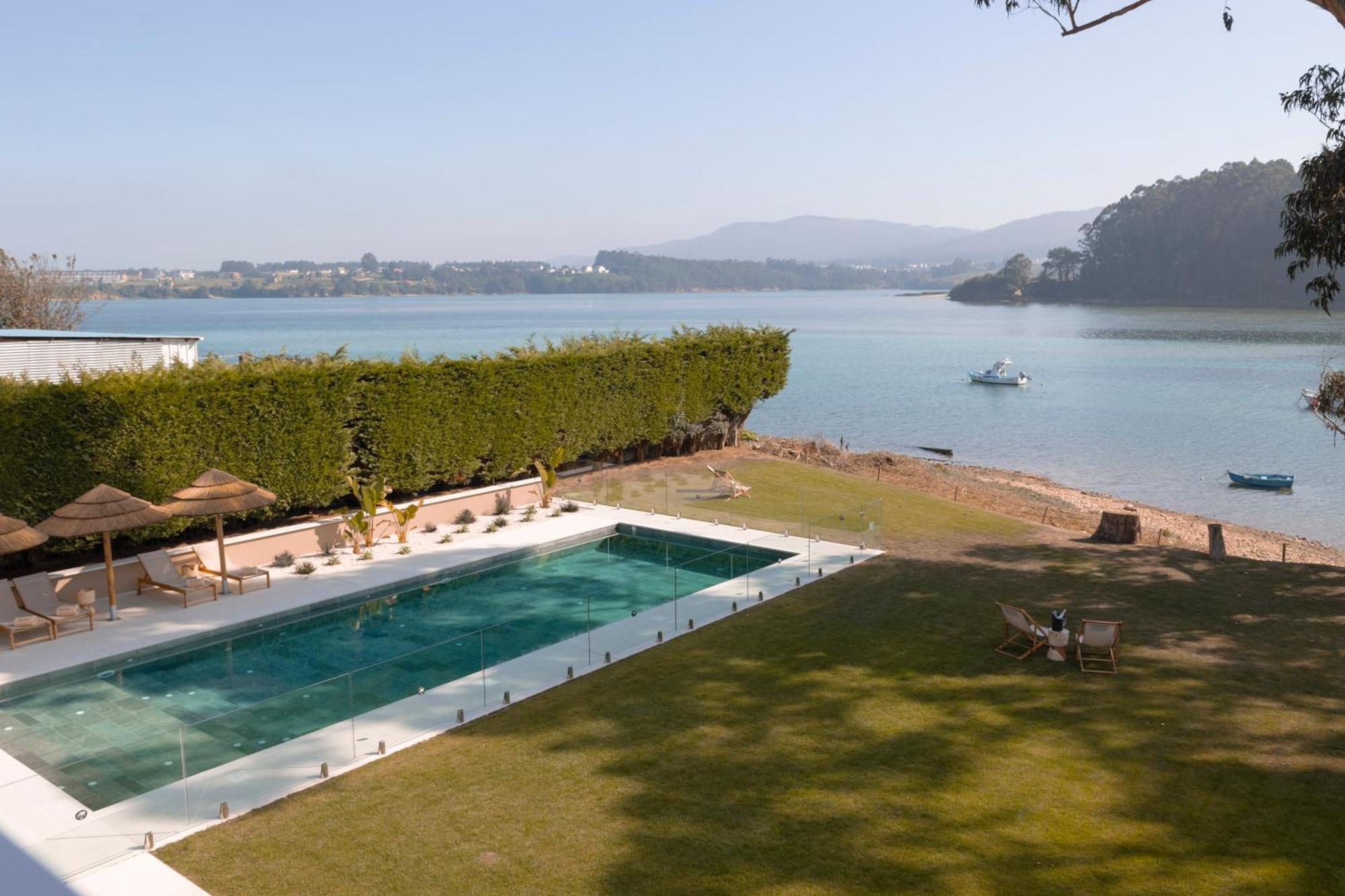 Malates Slow Boutique Hotel Foz Εξωτερικό φωτογραφία